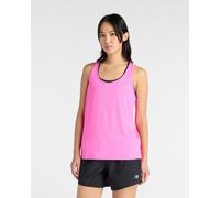 Débardeur New Balance rose fuchsia femme - S