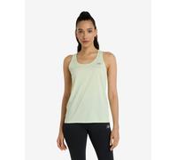 Débardeur New Balance vert clair femme - L