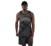 New Era 60856188 Sleeveless T-shirt Gris XL Homme
