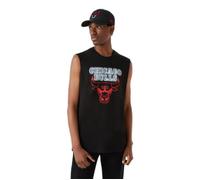 Débardeur New Era NBA NEON SLEEVELESS CHICAGO BULLS S