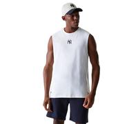 DÃ©bardeur New York Yankees Nos MLB Midi Blanc M