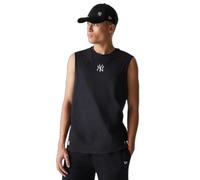 Débardeur New York Yankees Nos MLB Midi Noir XS