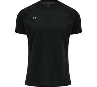 Newline Sport Core Running Short Sleeve T-shirt Noir L Homme