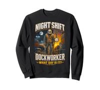 Débardeur Night Shift Dockworker Sweatshirt