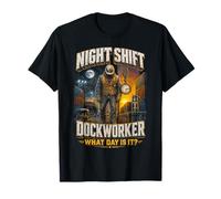 Débardeur Night Shift Dockworker T-Shirt