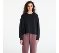 Débardeur Nike 24.7 ImpossiblySoft Women's Dri-FIT Oversized Crew-Neck Top Black/ Dk Smoke Grey L
