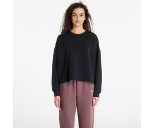 Débardeur Nike 24.7 ImpossiblySoft Women's Dri-FIT Oversized Crew-Neck Top Black/ Dk Smoke Grey L