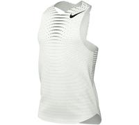 Nike Débardeur DFADV AROSWFT SINGLET – Homme Blanc – Taille XXL