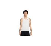Debardeur nike aeroswift blanc homme