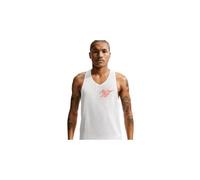 Debardeur nike aeroswift blanc homme