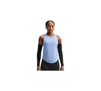 Débardeur femme Nike AeroSwift Argenté S Female