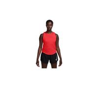Debardeur nike aeroswift fast pack rouge femme