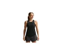 Nike - Women's AeroSwift Dri-FIT ADV Running Singlet - T-shirt de running - M - black / white