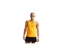 Debardeur nike aeroswift orange homme