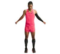 Débardeur Nike AeroSwift Rouge L Male