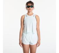 Nike Débardeur court femme AeroSwift Dri-FIT ADV Running Vert M