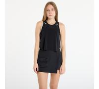 Nike T-shirt fonctionnel AeroSwift noir/blanc Taille L