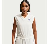 Débardeur Nike Chill Terry pour femme Sail XS (FR 34-36)