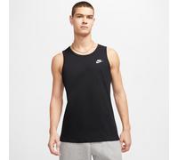 Débardeur Nike Club pour homme Noir/Blanc XL