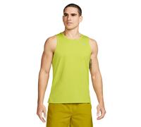Débardeur Nike Dri-FIT Miler Jaune L Male