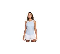 Debardeur nike dri fit tempo bleu femme