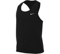 Nike Fast Sleeveless T-shirt Noir S Homme