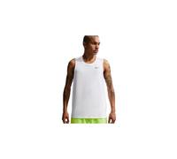 Debardeur nike miler blanc homme