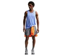 Débardeur Nike Miler Breathe Bleu M Male