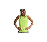 Debardeur nike miler jaune homme