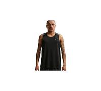Debardeur nike miler noir homme