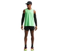 Débardeur Nike Miler Vert XL Male