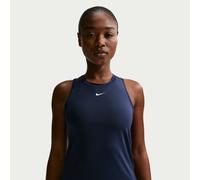 Débardeur Nike One Classic Dri-FIT pour femme Midnight Navy/Blanc XS (FR 34-36)