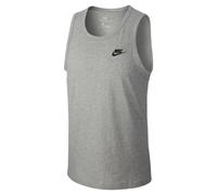 Nike Club Homme - Vestes, Gris - Taille XL - Jersey de coton Grey XL