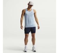 Débardeur Nike Stride Dri-Fit Bleu L Male