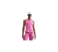 Debardeur nike tempo swoosh run rose femme