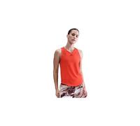 Debardeur nike trail rouge femme