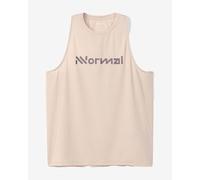 The Normal Company Débardeur Race Tank Femme Rose Taille M