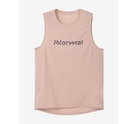 Débardeur NNormal Race rose pâle - XL