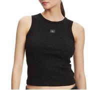 Calvin Klein Jeans Lv047c201g Sleeveless T-shirt Noir L Femme