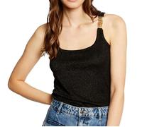 Débardeur Noir Femme Morgan 241 DIDO1 L