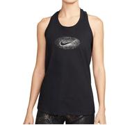 Débardeur Noir Femme Nike Shine XS