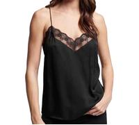 Débardeur Noir Femme Superdry Studios XXS