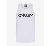 Débardeur Oakley Mark 3 blanc logo noir - XL