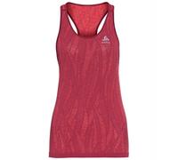 Débardeur ODLO Crew Neck Singlet Blackcomb Light (raspberry fudge - space dye) femme M