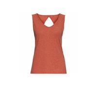 Débardeur ODLO Halden Linencool (burnt Sienna Melange) Femme XS