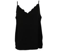 ONLY NOS Onldebbie Singlet Noos WVN, Débardeur Femme, Noir (Black Black), 42 (Taille Fabricant: 40.0)