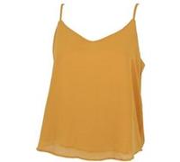 Débardeur Only Moon ocre top l Ocre Taille : 34 Ocre G