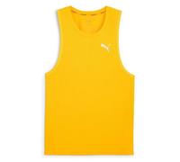 Débardeur Orange Homme Puma Run XS