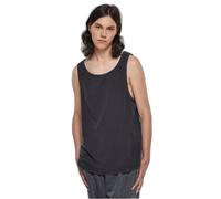 Urban Classics Heavy Oversized Acid Wash Sleeveless T-shirt Noir S / Regular Homme