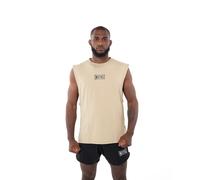 Débardeur oversize Metal Boxe Desert Storm Beige XL